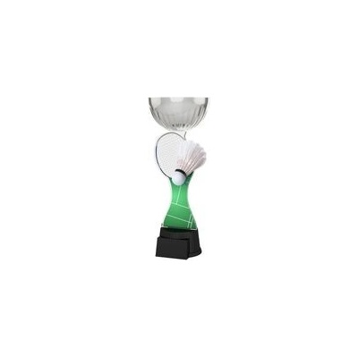 Poháry Bauer Akrylátová trofej ACUPCSMINIM21 Badminton