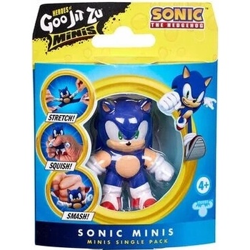 Sonic Goo Jit Zu Sonic Minis S4