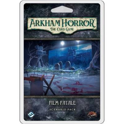 Arkham Horror LCG: Film Fatale Scenario Pack