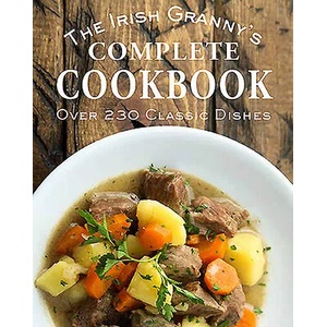 Irish Granny's Complete Cookbook (ISBN: 9780717185993)