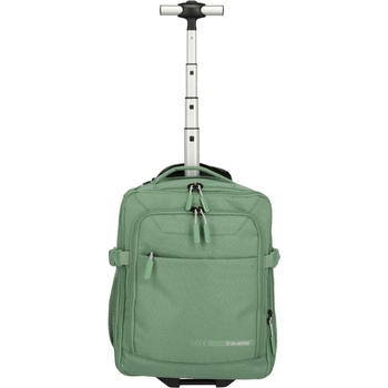 Travelite Раница Travelite Kick Off Trolley Backpack Sage Green Travelite | Zelen | МЪЖЕ | UNI
