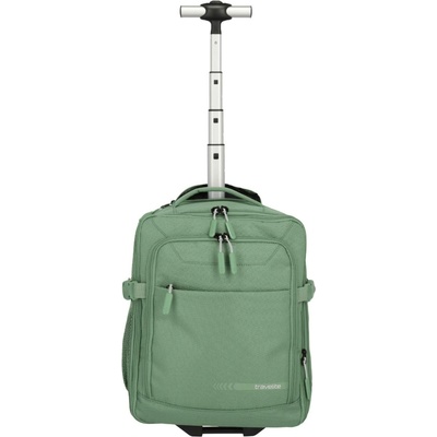 Travelite Раница Travelite Kick Off Trolley Backpack Sage Green Travelite | Zelen | МЪЖЕ | UNI