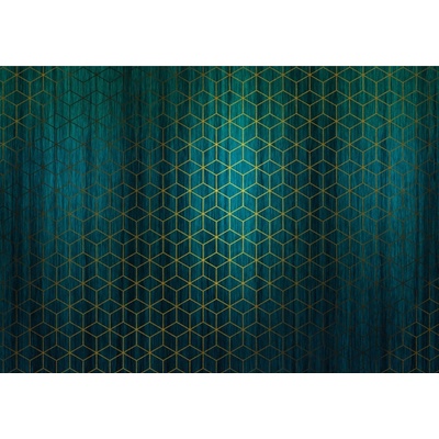 Komar Vliesová fototapeta Mystique Vert rozměry 400 x 280 cm
