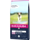 Eukanuba dog Puppy&Junior Small&Medium Grain Free12 kg