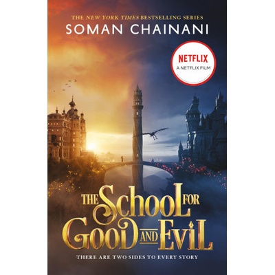 School for Good and Evil Chainani Soman