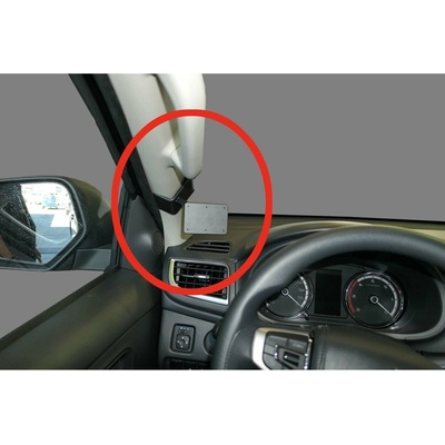 Brodit ProClip montážna konzola na palubnú dosku pre Mitsubishi L200 20-24, 805524