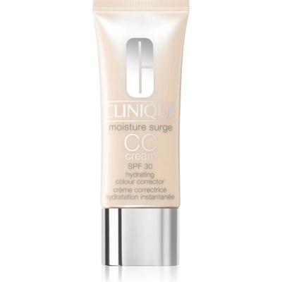 Clinique Moisture Surge CC Cream SPF30 хидратиращ СС крем SPF 30 цвят Light Medium 40ml