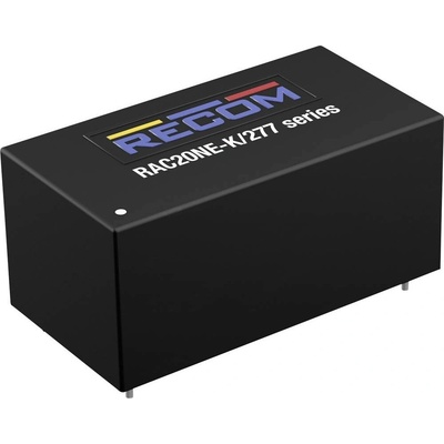 RECOM RAC20NE-12SK/277 Měnič AC/DC 12 V 1.667 A 20 W