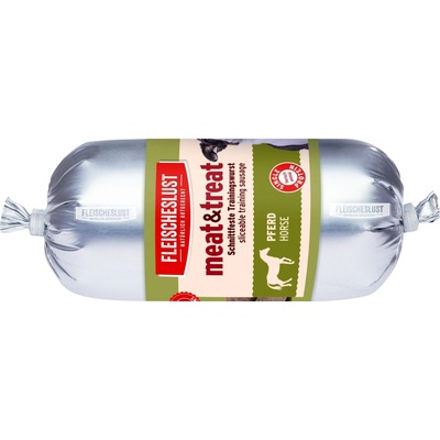 Meatlove Meat & Treat Horse 80 g