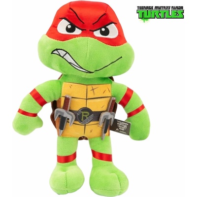 figurka Ninja Želvy Raphael 24 cm