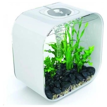 BiOrb Life Square akvarijný set biely 30 l