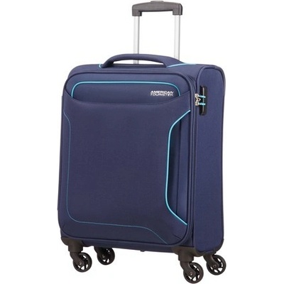 American Tourister HOLIDAY HEAT Spinner 55/20 Navy/blue 38 l