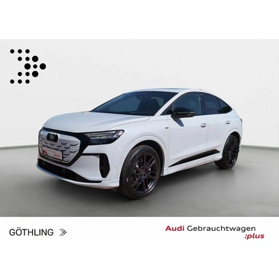 Audi Q4 quattro e-tron Sportback 220 kW