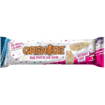 Grenade Protein Bar , 60 Grams