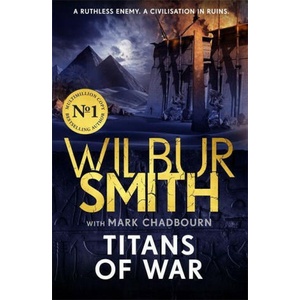 Titans of War | Mark Chadbourn (ISBN: 9781838776343)