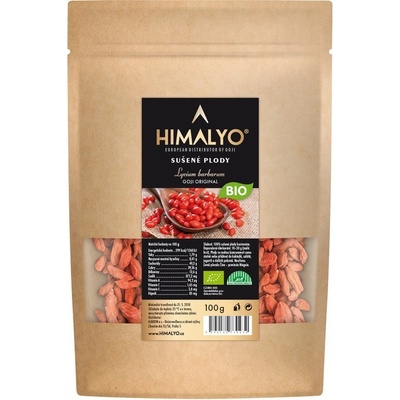 Himalyo Bio Sušené plody Goji 100 g