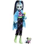 Mattel Кукла Mattel Monster High Creepover парти - Франки (HKY68)