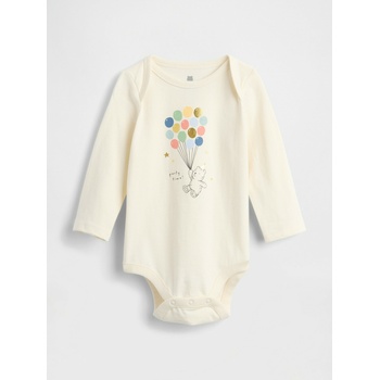 GAP Бебешко боди Unisex GAP GAP | Byal | Момчешки | 18-24 месеца