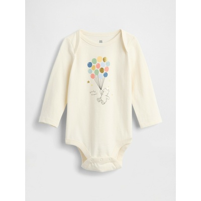 GAP Бебешко боди Unisex GAP GAP | Byal | Момчешки | 18-24 месеца