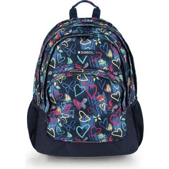 Image 1 of Gabol Gabоl, модел Tizas раница с два ципа - 234340