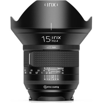 Irix 15mm f/2.4 Firefly Nikon F-mount