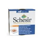 Schesir Tuna with mackarel in jelly Океанска риба и риба тон 85gr