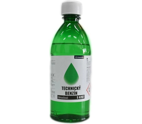 Technický benzín 0,45L