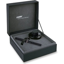 Lamy safari umbra plnicí pero hrot F dárková sada s inkoustem 1506/0173067