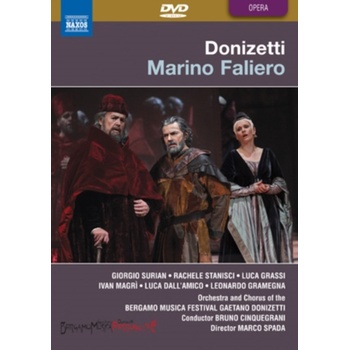 Marino Faliero: Bergamo Musica Festival DVD