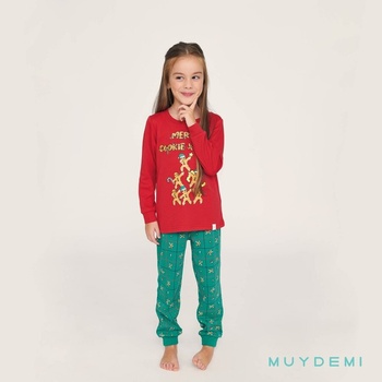 Muydemi КОЛЕДНА ДЕТСКА ПИЖАМА 976774