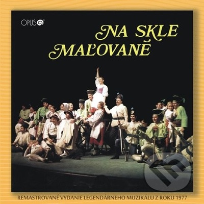 VARIOUS - NA SKLE MALOVANE CD