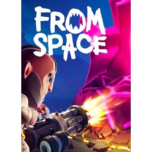 Curve Digital From Space (PC)