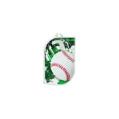 Poháry Bauer Akrylátová medaile MDA50M03 Baseball