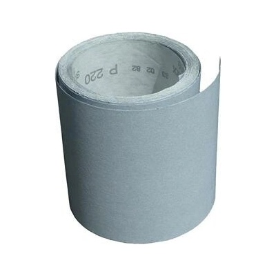 STARCKE role brusného papíru-finish, šířka 115 mm, zrnitost 220 1role=10m