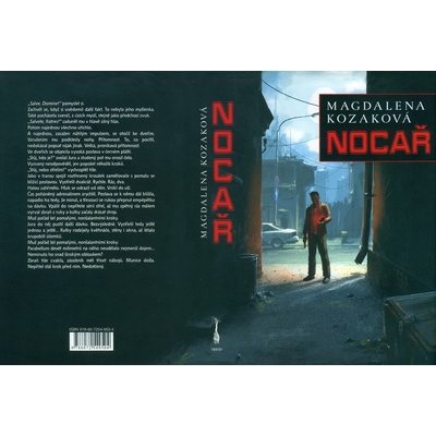 Nocař - Magdalena Kozaková