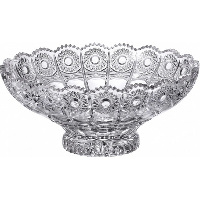 Crystal Bohemia KRIŠTÁĽOVÁ MISA BOHEMIA SUNNY 250 mm