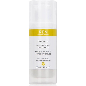 Ren Clarimatte Detox Крем маска За лице 50 ml *Тестер