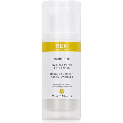 Ren Clarimatte Detox Крем маска За лице 50 ml *Тестер