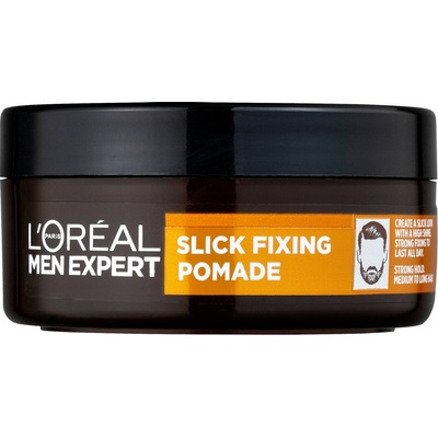 L'Oréal Men Fixačný Vosk pre uhladený vzhľad 75 ml