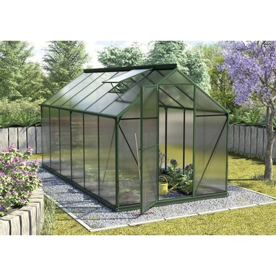 Vitavia Triton 7500 polykarbonát 6 mm 198 x 379 cm zelený