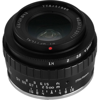 TTArtisan 23 mm f/1.4 L-mount