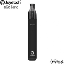 Joyetech eGo Nano Pod 800 mAh Black 1 ks