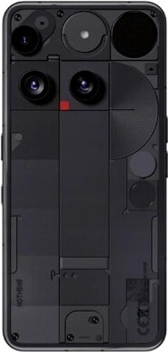 Nothing Phone (3) 12GB/256GB Black od 14 286 Kč - Heureka.cz