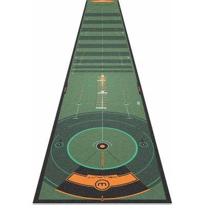 Wellputt Mat 8M Putting Mat green