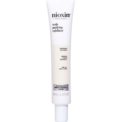 Nioxin Čisticí peeling na pokožku hlavy 50 ml