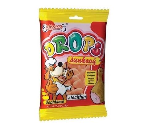 Dafiko Drops šunkový 75 g