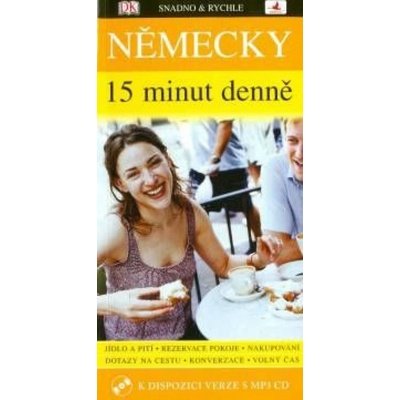 Německy 15 minut denně Sylvia Goulding CZ