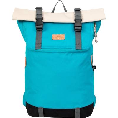 Doughnut Дневна раница Doughnut Christopher 18 Reborn Series Backpack Daypack - Lagoon / Stone - размер One Size (502-9814-0211)