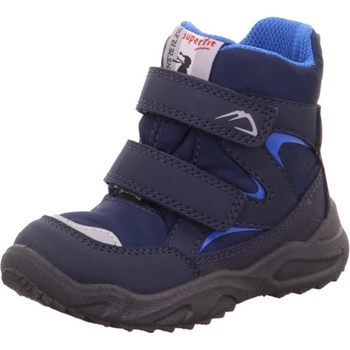 Superfit dětské zimní boty Glacier GTX 1-009221-8020 modrá