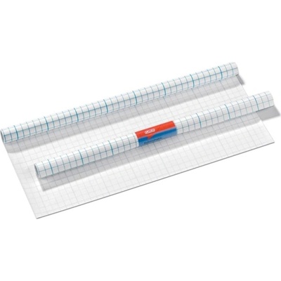 Herlitz Самозалепваща се безцветна корица за книга Herlitz 40x300mm 05163100 (05163100)